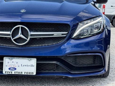 Used 2018 Mercedes-Benz C 63 AMG S image 9