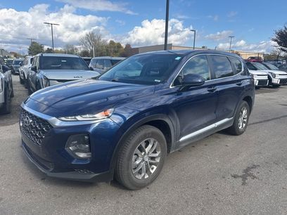 Used 2020 Hyundai Santa Fe SE w/ Cargo Package