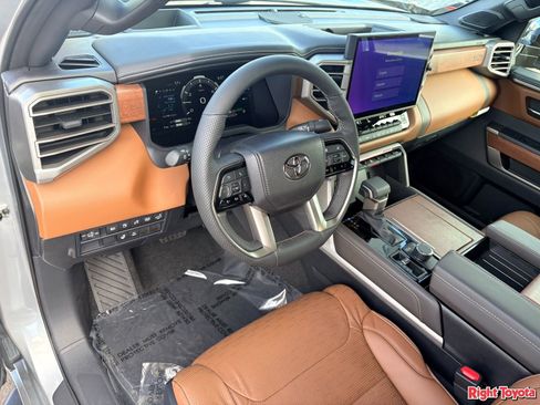New 2026 Toyota Tundra 1794 Edition AWD/4WD image 12