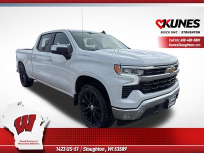 Used 2025 Chevrolet Silverado 1500 LT w/ Work Truck Package