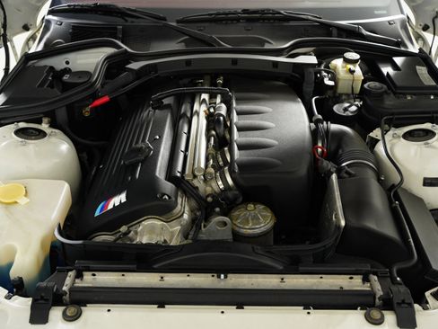 Used 2002 BMW M Roadster RWD image 53