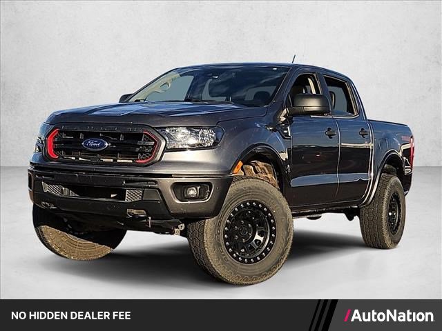 Used 2022 Ford Ranger XLT w/ Tremor Off-Road Package AWD/4WD image 1