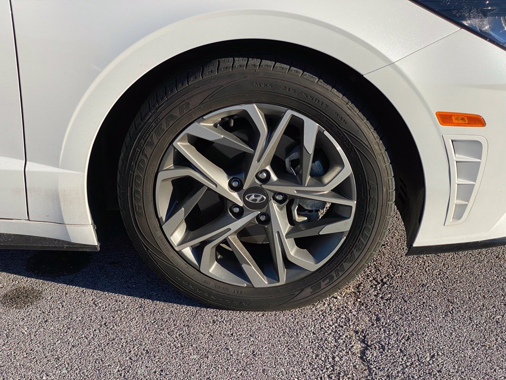 Used 2022 Hyundai Sonata SEL w/ Convenience Package FWD image 6