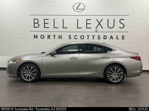 Used 2021 Lexus ES 250 w/ Premium Package image 7