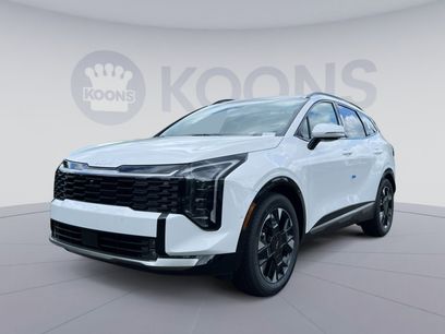 New 2026 Kia Sportage SX