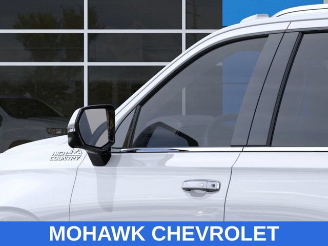 New 2026 Chevrolet Tahoe High Country AWD/4WD image 12