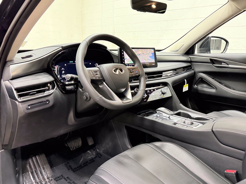 Used 2026 INFINITI QX60 Luxe w/ Cargo Package AWD/4WD image 39