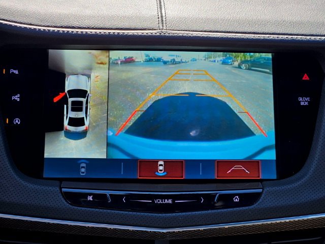 Used 2018 Cadillac CT6 Luxury RWD image 23