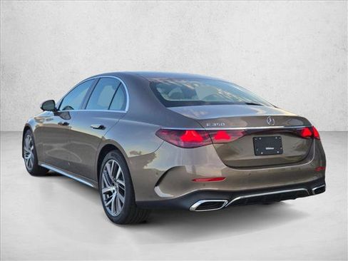 New 2026 Mercedes-Benz E 350 Sedan image 9