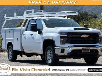 New 2025 Chevrolet Silverado 2500 W/T w/ WT Convenience Package