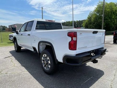 New 2026 Chevrolet Silverado 2500 Custom w/ Custom Value Package AWD/4WD image 5
