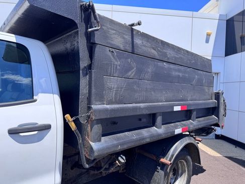 Used 2018 Chevrolet Silverado 3500 W/T w/ WT Convenience Package AWD/4WD image 26