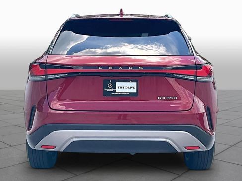 Used 2023 Lexus RX 350 FWD w/ Cold Area Package image 5