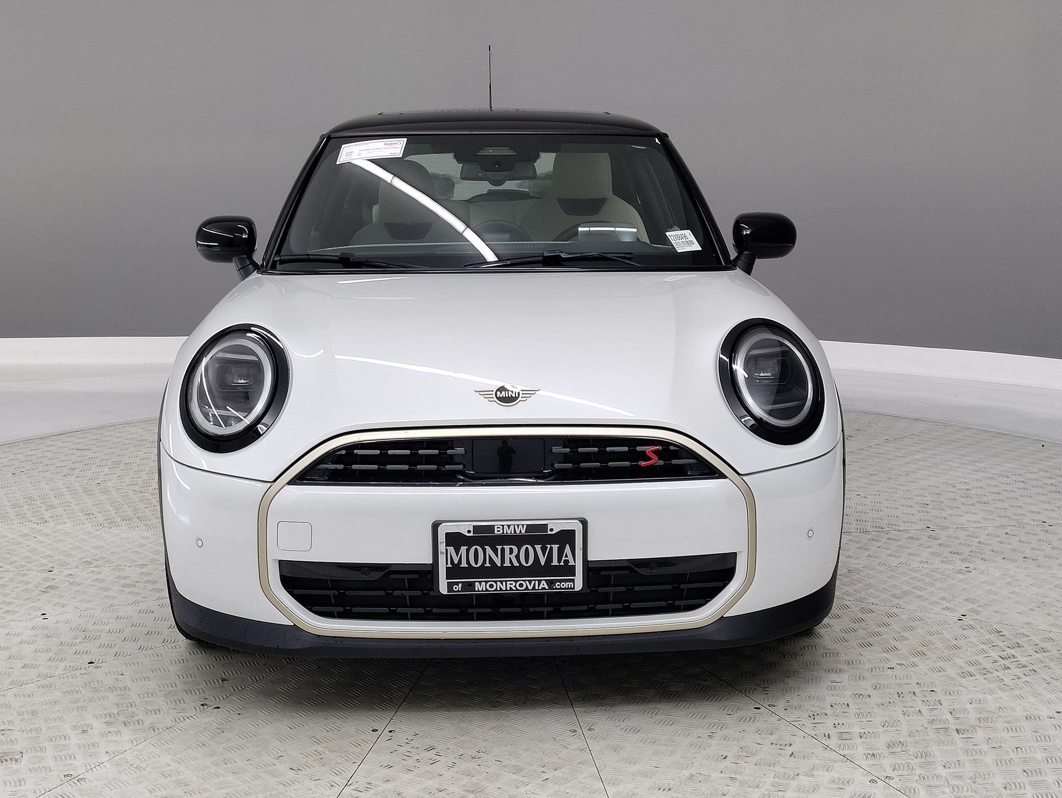 New 2026 MINI Cooper S FWD image 2