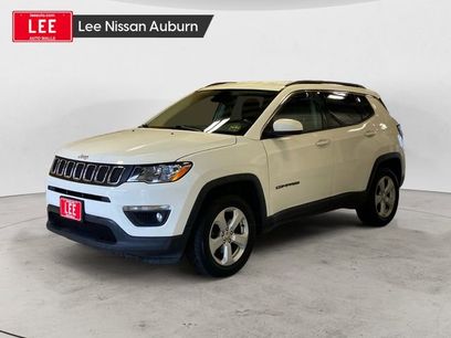 Used 2018 Jeep Compass Latitude