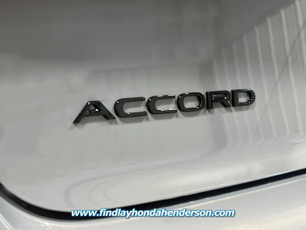 New 2026 Honda Accord Sport image 7