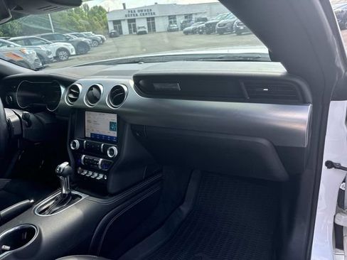 Used 2023 Ford Mustang GT Premium w/ Equipment Group 401A RWD image 14