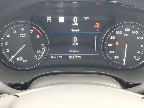 Certified 2020 Cadillac XT6 Sport image 22