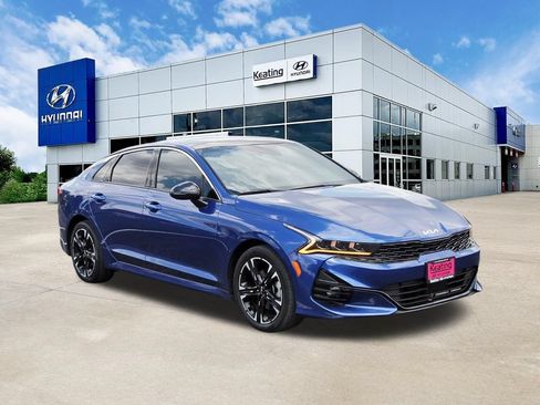 Used 2022 Kia K5 GT-Line w/ GT-Line FWD Premium Package image 3