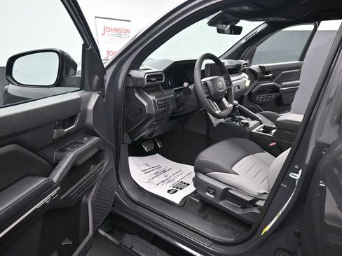 New 2026 Toyota Tacoma TRD Sport image 18