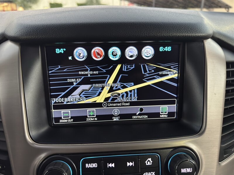 Used 2017 GMC Yukon XL Denali w/ Open Road Package AWD/4WD image 44