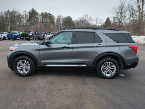 Certified 2023 Ford Explorer XLT image 6