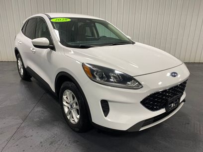 Used 2020 Ford Escape SE