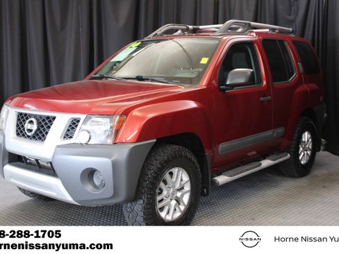 Used 2014 Nissan Xterra S AWD/4WD image 3