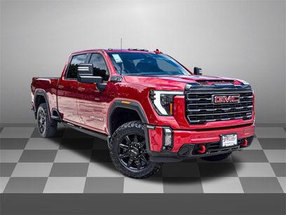 Used 2024 GMC Sierra 2500 AT4 w/ AT4 Premium Plus Package