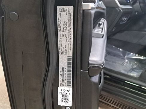 Certified 2024 Jeep Grand Cherokee L Limited w/ Luxury Tech Group II image 38