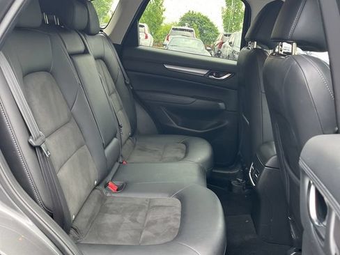 Used 2021 MAZDA CX-5 Touring AWD/4WD image 8