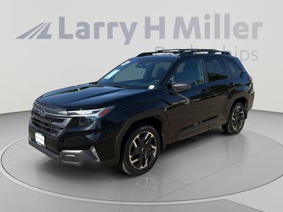 Certified 2026 Subaru Forester Limited