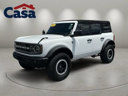 Used 2024 Ford Bronco Big Bend w/ Sasquatch Package