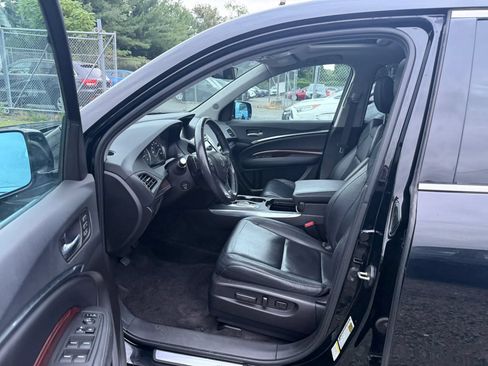 Used 2016 Acura MDX SH-AWD image 24