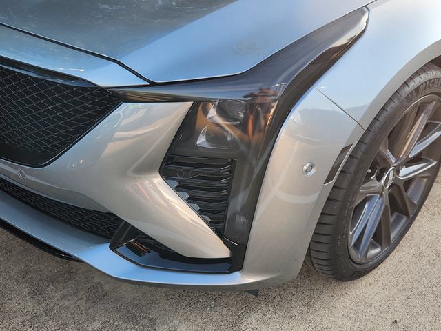 Used 2026 Cadillac CT5 V w/ Technology Package RWD image 8
