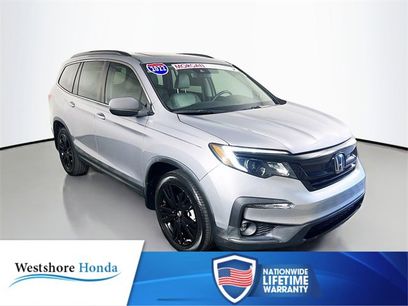 Used 2022 Honda Pilot Special Edition