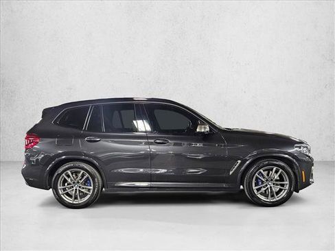 Used 2019 BMW X3 M40i w/ Premium Package image 4