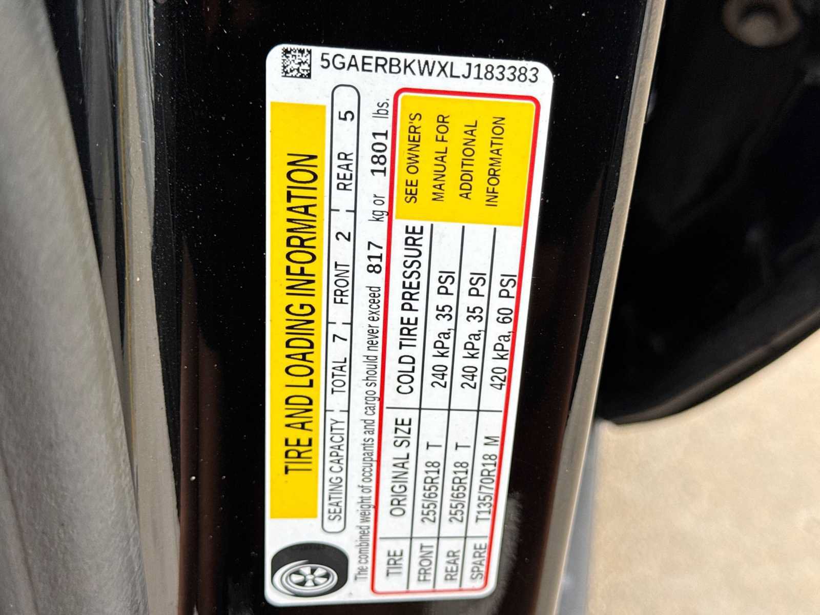 Used 2020 Buick Enclave Essence FWD image 58