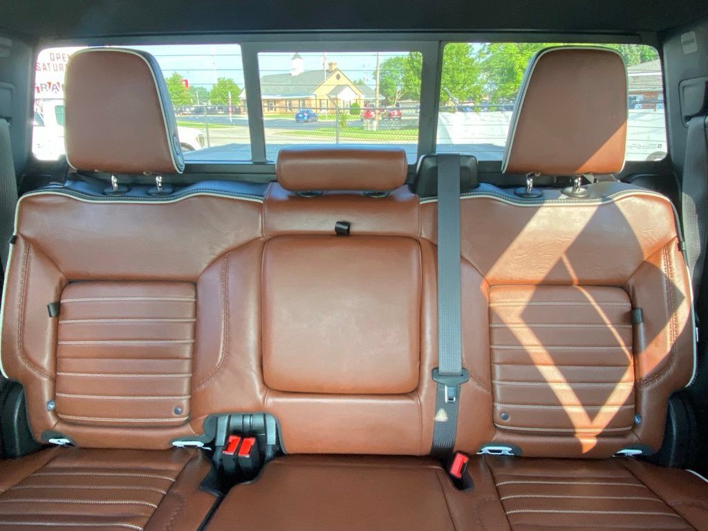 Used 2024 GMC Sierra 1500 Denali Ultimate AWD/4WD image 35