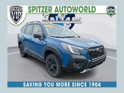 Used 2022 Subaru Forester Wilderness