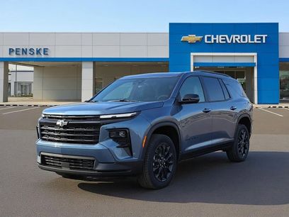 New 2026 Chevrolet Traverse LT w/ Midnight/Sport Edition