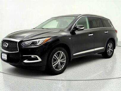 Used 2018 INFINITI QX60 Luxe w/ Premium Plus Package