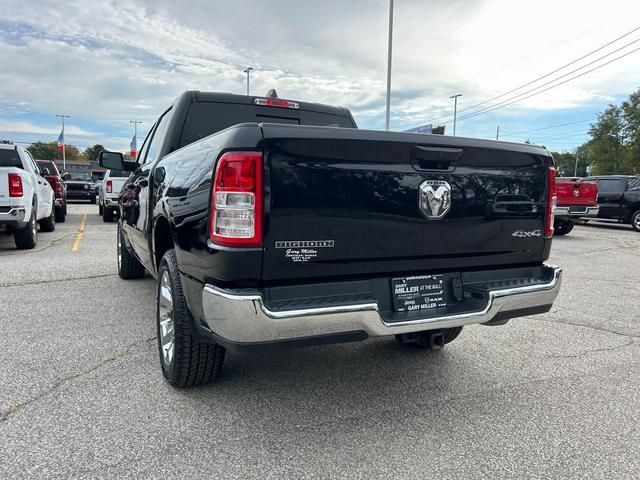 Used 2022 RAM 1500 Big Horn AWD/4WD image 5