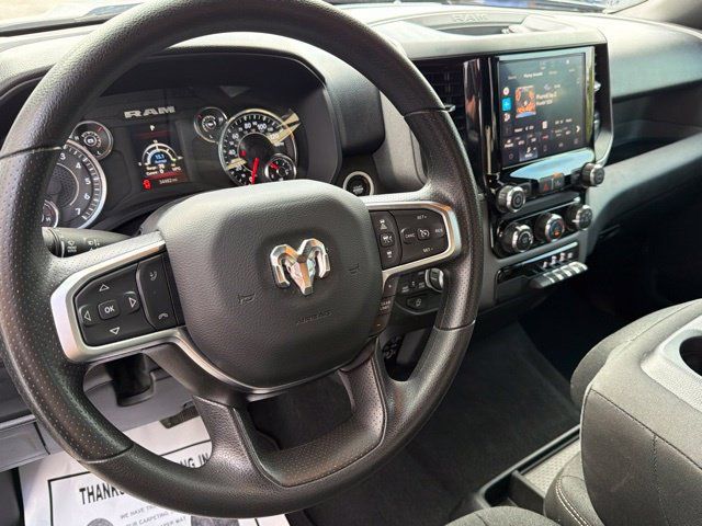 Used 2025 RAM 1500 Tradesman w/ Night Edition AWD/4WD image 24