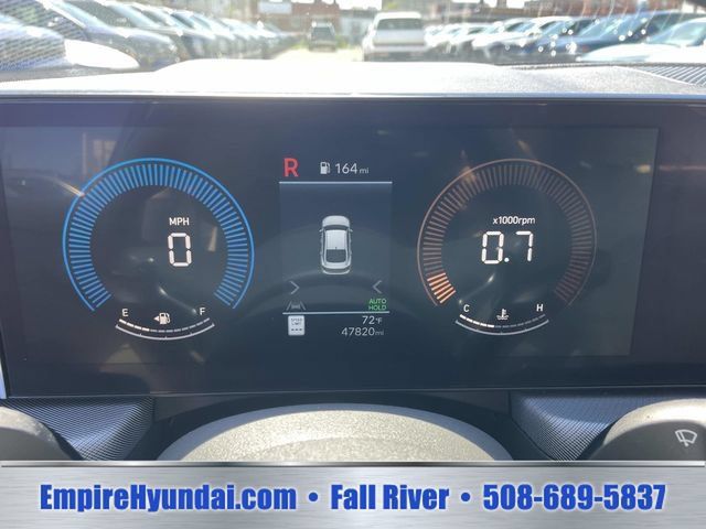 Used 2025 Hyundai Sonata SEL FWD image 32
