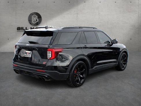Used 2021 Ford Explorer ST w/ Equipment Group 401A image 6