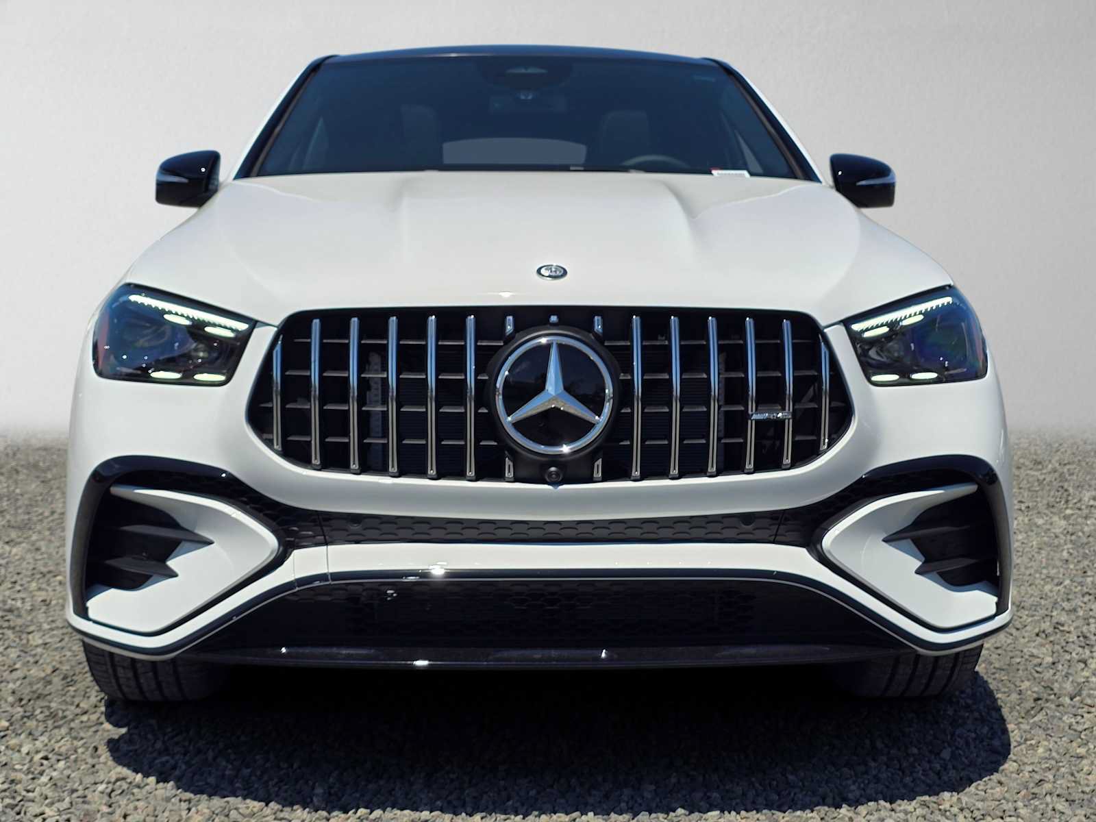 New 2026 Mercedes-Benz GLE 53 AMG 4MATIC Coupe image 8
