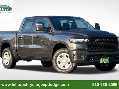 New 2026 RAM 1500 Tradesman