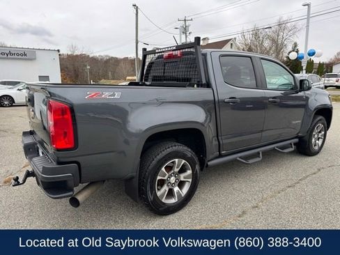 Used 2016 Chevrolet Colorado Z71 image 5