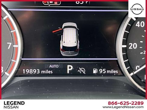 Certified 2026 Nissan Rogue SV AWD/4WD image 25